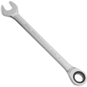 Ключ тріскачка комбінований Intertool XT-1364 I-подібний 24 мм