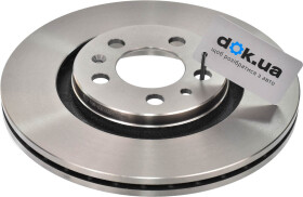 Гальмівний диск Bosch 0 986 479 R68
