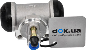 Колесный тормозной цилиндр ABE C51021ABE