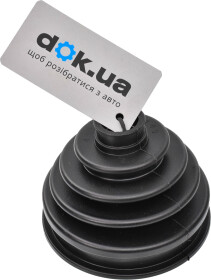 Пыльник ШРУСа Topran 104 059