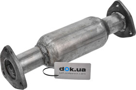 Средний глушитель выхлопных газов Polmostrow 0544