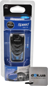 Ароматизатор Aroma Car Speed New Car 7