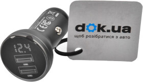 Автоаксессуары USB розетки автомобильные