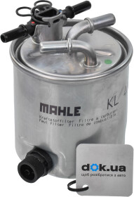 Паливний фільтр Mahle KL 404/25