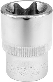 Торцева головка Yato YT-05227 E22 1/2