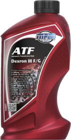 Трансмиссионное масло MPM ATF Dexron III F/G синтетическое