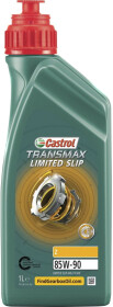 Трансмісійна олива Castrol Transmax Limited Slip Z GL-5 85W-90 мінеральна