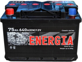 Акумулятор Energia 6 CT-75-L 22389