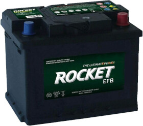 Аккумулятор Rocket 6 CT-60-R EFB EFBL2