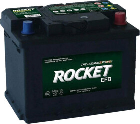 Акумулятор Rocket 6 CT-80-R EFB EFBL4