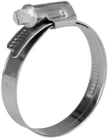 Хомут Norma Torro 01266565140 черв'ячний 130-150 мм сталь оцинкована W1 100 шт