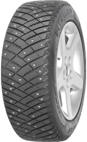 Шина Goodyear UltraGrip Ice Arctic 255/55 R19 111T XL (шип)