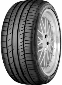 Шина Continental ContiSportContact 5 245/45 R19 102Y MO1 FR XL