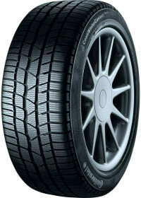 Шина Continental ContiWinterContact TS 830 P 205/55 R18 96H * FP ROF XL