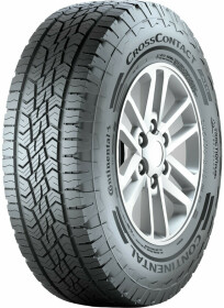 Шина Continental CrossContact ATR 265/60 R18 110T FR