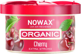 Ароматизатор Nowax Organic Cherry 40 г