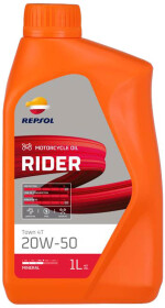 Моторна олива 4Т Repsol Rider 20W-50 мінеральна