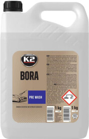 Автошампунь K2 Bora Plus