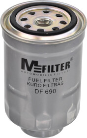 Паливний фільтр MFilter DF 690