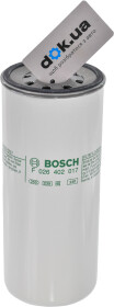 Паливний фільтр Bosch F 026 402 017