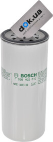 Топливный фильтр Bosch F 026 402 017