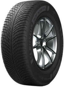 Шина Michelin Pilot Alpin 5 SUV 295/35 R20 105W MO1 XL