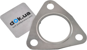 Прокладка приемной трубы VAG 6N0253115C