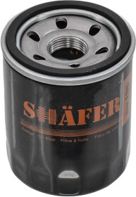 Оливний фільтр Shafer FOM196