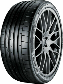 Шина Continental SportContact 6 275/40 R18 103Y * FR XL