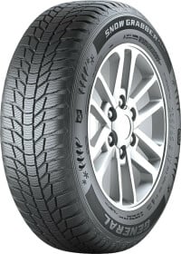 Шина General Tire Snow Grabber Plus 225/55 R19 103V XL