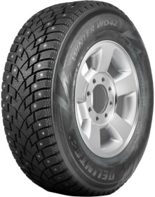 Шина Delinte Winter WD42 225/65 R17 102T (шип)