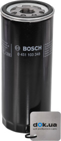 Масляный фильтр Bosch 0 451 103 348