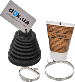 Пыльник ШРУСа Febest 0117-NCP90