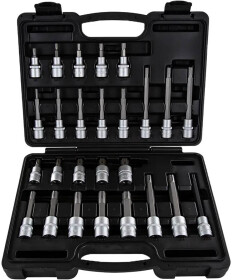 Набор торцевых головок Force 4265 1/2