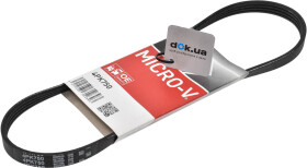 Поликлиновой ремень Gates 4PK750