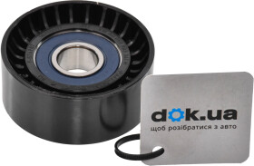 Обводной ролик поликлинового ремня VAG 059903341H