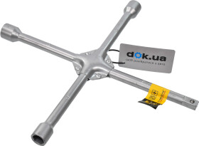 Ключ балонний Sigma 6031011 хрестовий 17x19x21 мм