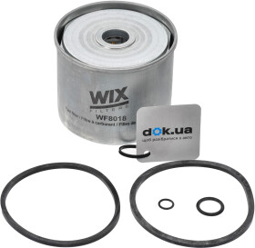 Паливний фільтр WIX Filters WF8018