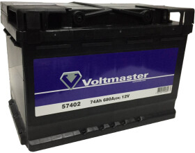 Акумулятор Voltmaster 6 CT-74-R 57402