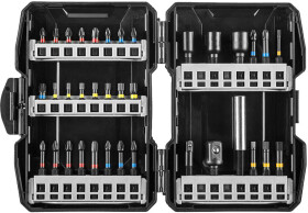 Набір бит з тримачем Graphite 56H560 30 шт.