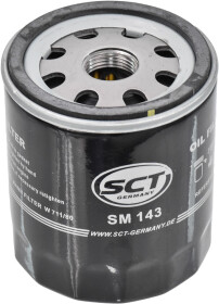 Масляный фильтр SCT Germany SM 143
