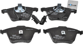 Тормозные колодки Delphi LP1825