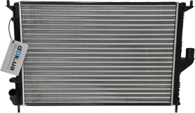 Радіатор охолодження двигуна Asam 01342