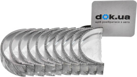 Подшипник коленвала Kolbenschmidt MS-1415A STD