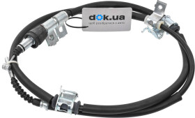 Трос ручного тормоза Triscan 8140 43143