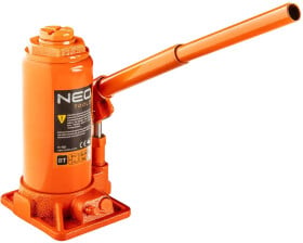 Домкрат Neo Tools пляшковий гідравлічний 8 т 11-701
