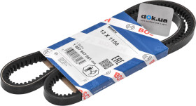 Клиновой ремень Bosch 1 987 947 661