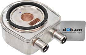 Масляный радиатор двигателя Thermotec D4R003TT