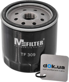 Масляный фильтр MFilter TF 309