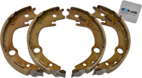 Тормозные колодки Kavo Parts kbs9925